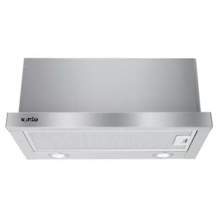 Вытяжка VENTOLUX GARDA 60 INOX (1000) LED в Запорожье
